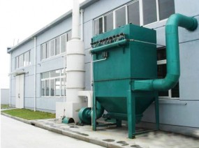 浙江HMC單機脈沖除塵器